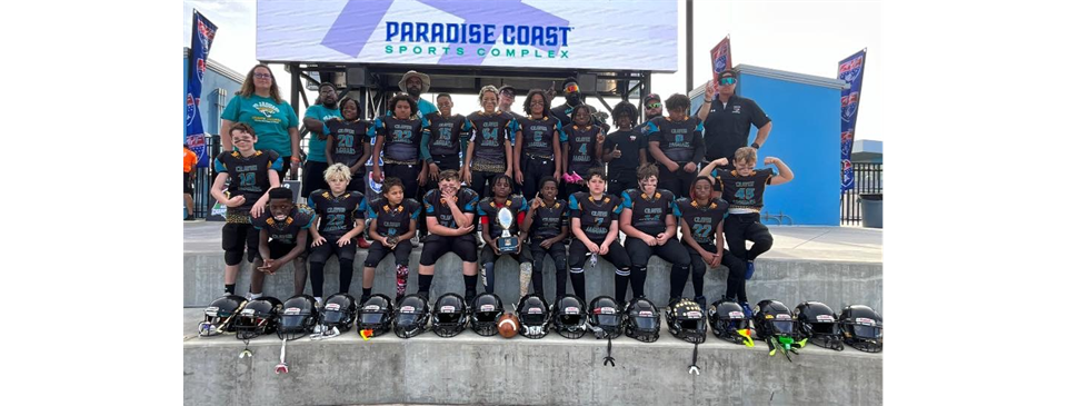 2023 AYF D3 National Champions